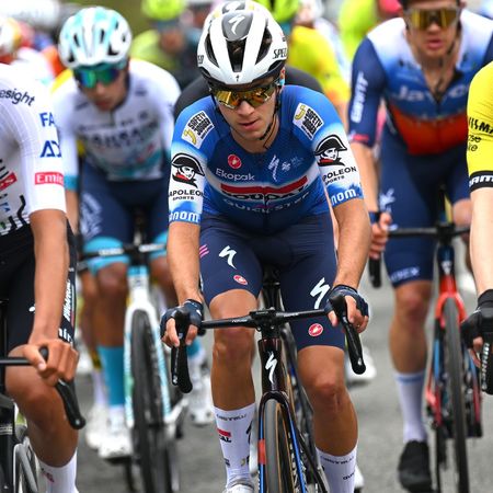 63rd Itzulia Basque Country 2024 - Stage 3