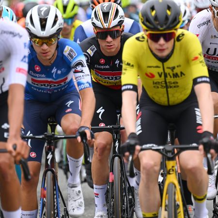 63rd Itzulia Basque Country 2024 - Stage 3