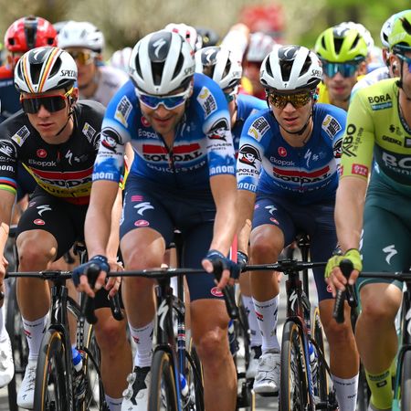 63rd Itzulia Basque Country 2024 - Stage 3