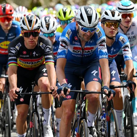 63rd Itzulia Basque Country 2024 - Stage 3