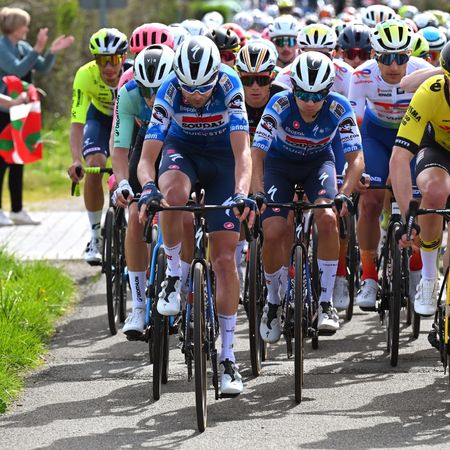 63rd Itzulia Basque Country 2024 - Stage 4