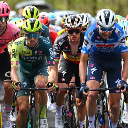 63rd Itzulia Basque Country 2024 - Stage 4