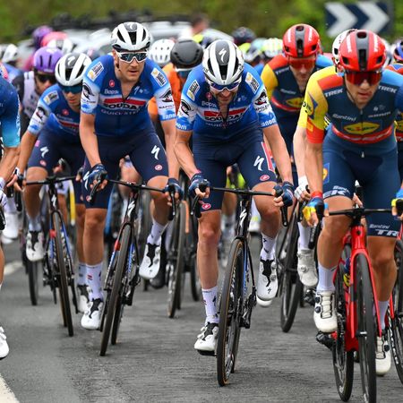 63rd Itzulia Basque Country 2024 - Stage 5