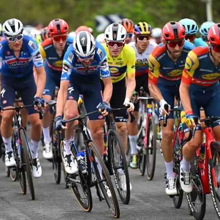 63rd Itzulia Basque Country 2024 - Stage 5