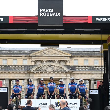 121st Paris-Roubaix 2024