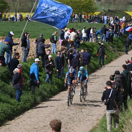 121st Paris-Roubaix 2024