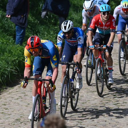 121st Paris-Roubaix 2024