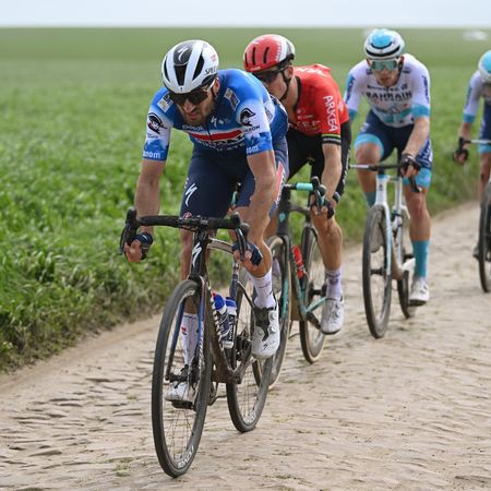 121st Paris-Roubaix 2024