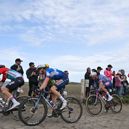 121st Paris-Roubaix 2024