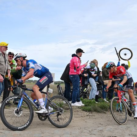 121st Paris-Roubaix 2024