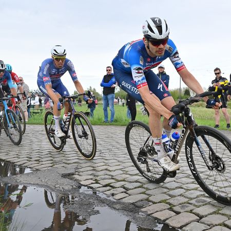 121st Paris-Roubaix 2024