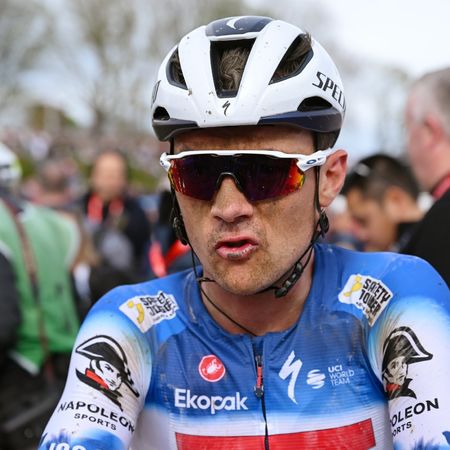 121st Paris-Roubaix 2024