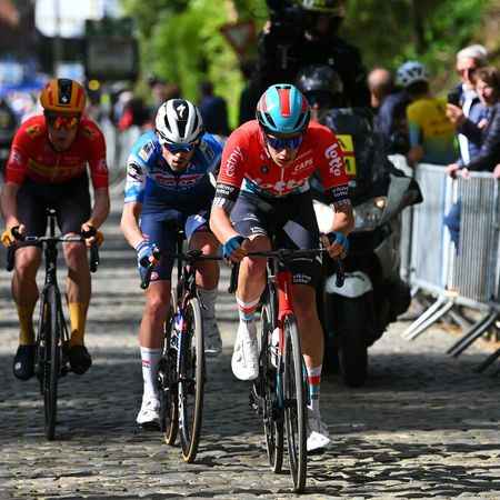 64th De Brabantse Pijl - La Fleche Brabanconne 2024 - Men´s Elite