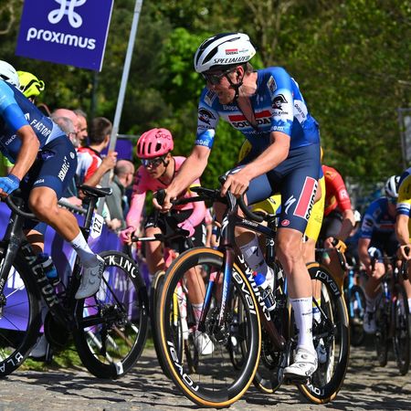 64th De Brabantse Pijl - La Fleche Brabanconne 2024 - Men´s Elite