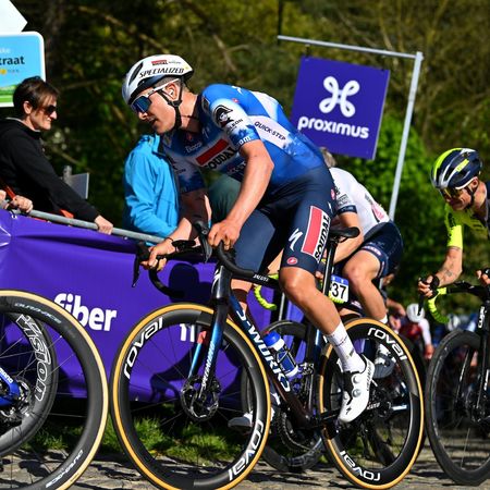 64th De Brabantse Pijl - La Fleche Brabanconne 2024 - Men´s Elite