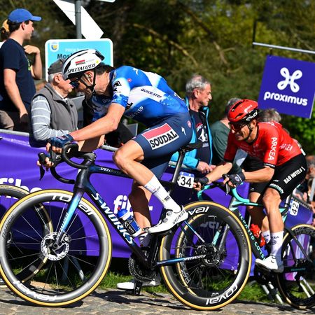 64th De Brabantse Pijl - La Fleche Brabanconne 2024 - Men´s Elite