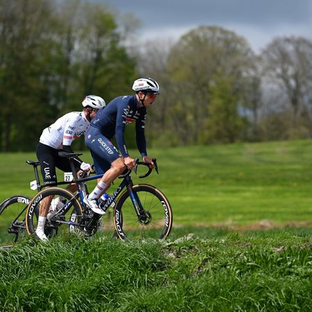 88th La Fleche Wallonne 2024 - Men's Elite