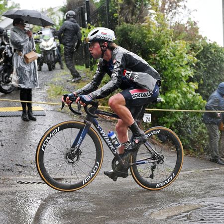 88th La Fleche Wallonne 2024 - Men's Elite