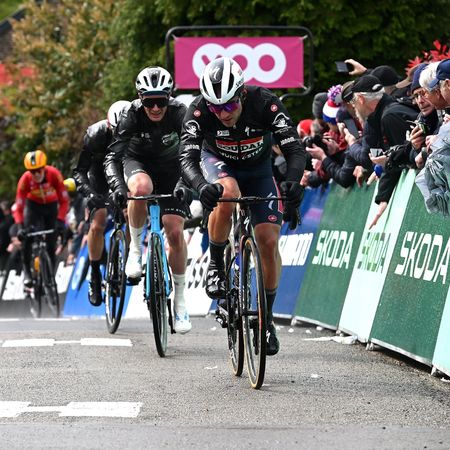 88th La Fleche Wallonne 2024 - Men's Elite