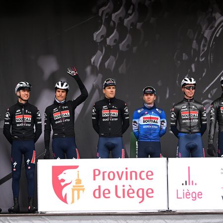 110th Liege - Bastogne - Liege 2024 - Men's Elite