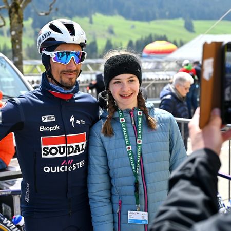 77th Tour De Romandie 2024 - Stage 1