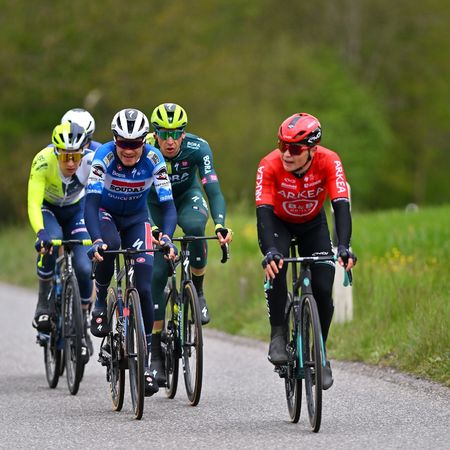 77th Tour De Romandie 2024 - Stage 1