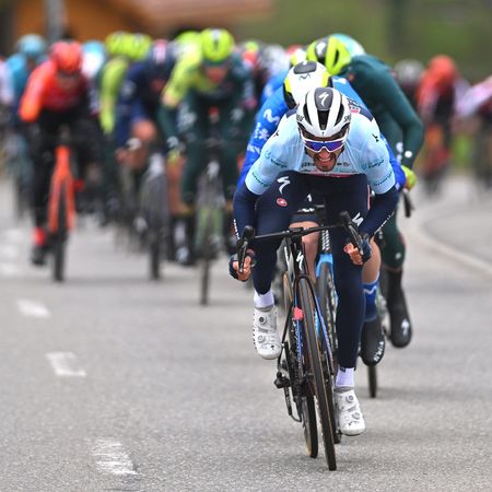 77th Tour De Romandie 2024 - Stage 1