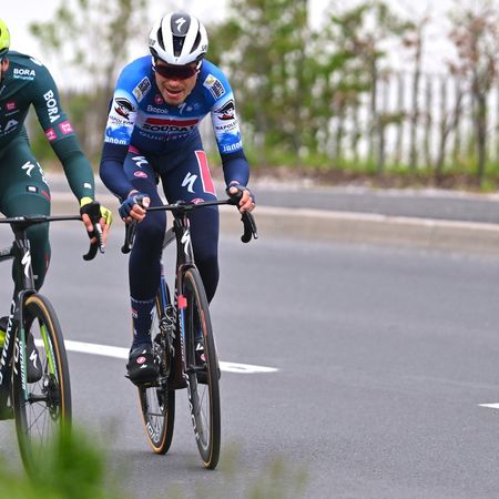 77th Tour De Romandie 2024 - Stage 1