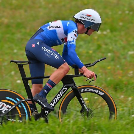 77th Tour De Romandie 2024 - Stage 3