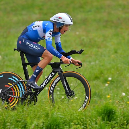 77th Tour De Romandie 2024 - Stage 3