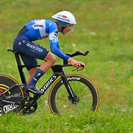 77th Tour De Romandie 2024 - Stage 3