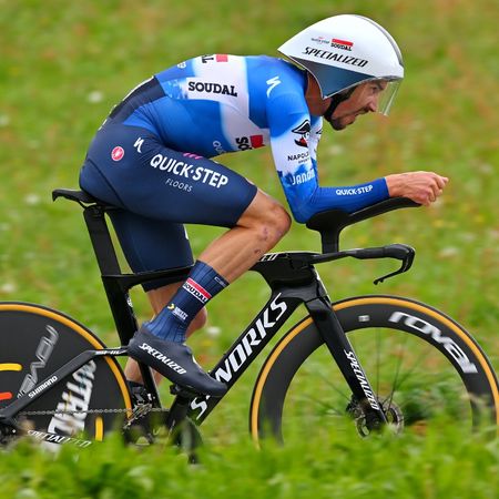 77th Tour De Romandie 2024 - Stage 3