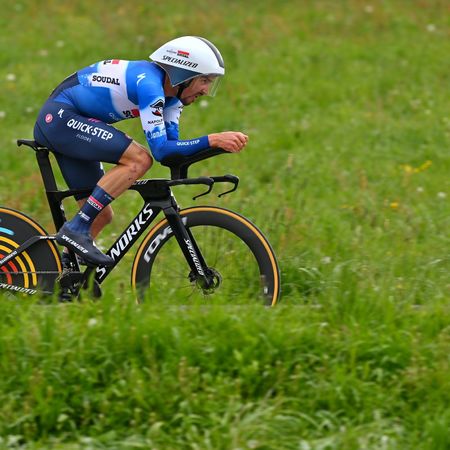 77th Tour De Romandie 2024 - Stage 3