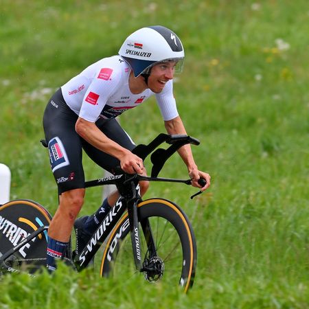 77th Tour De Romandie 2024 - Stage 3