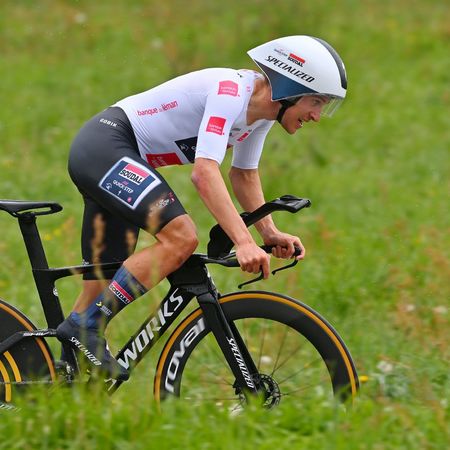 77th Tour De Romandie 2024 - Stage 3