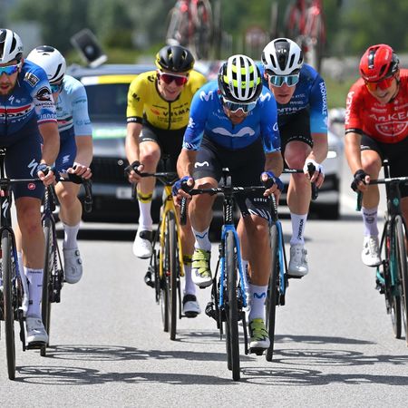 77th Tour De Romandie 2024 - Stage 4