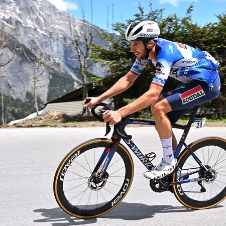 77th Tour De Romandie 2024 - Stage 4