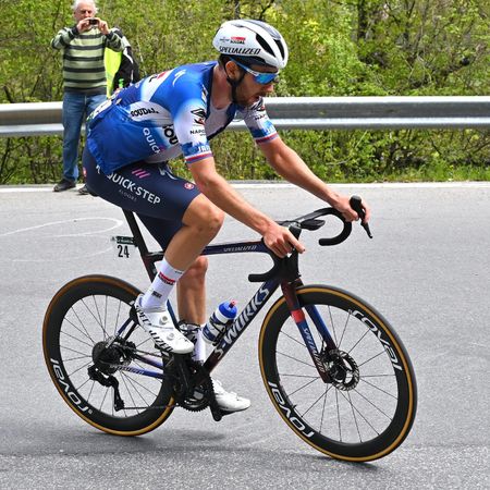 77th Tour De Romandie 2024 - Stage 4