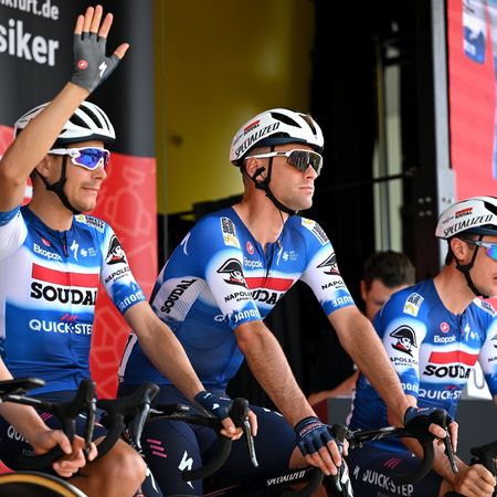 63rd Eschborn-Frankfurt 2024