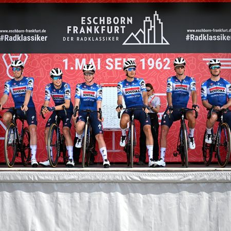 63rd Eschborn-Frankfurt 2024