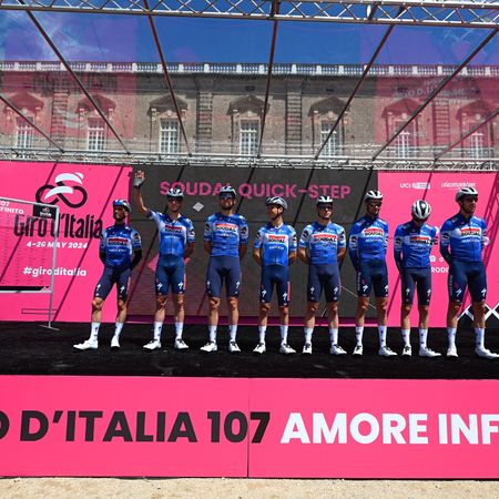 107th Giro d'Italia 2024 - Stage 1