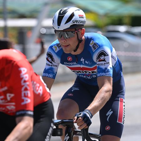 107th Giro d'Italia 2024 - Stage 1