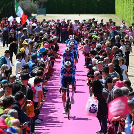 107th Giro d'Italia 2024 - Stage 1