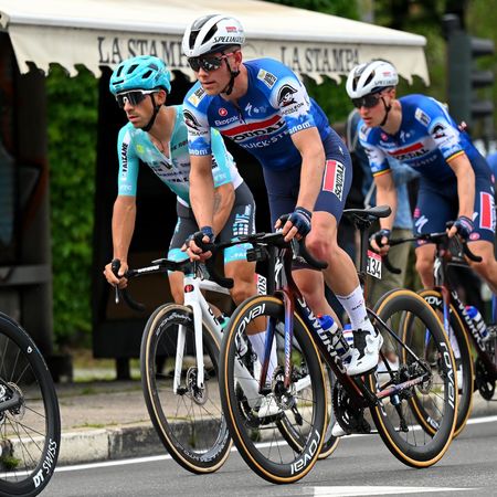 107th Giro d'Italia 2024 - Stage 1