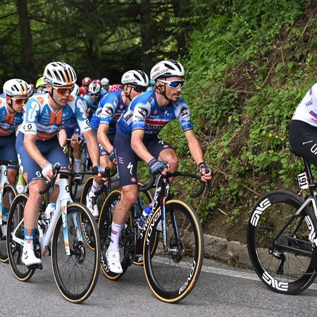 107th Giro d'Italia 2024 - Stage 1