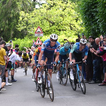 107th Giro d'Italia 2024 - Stage 1