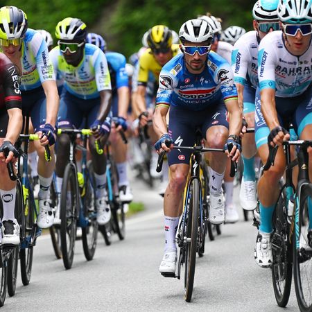 107th Giro d'Italia 2024 - Stage 2