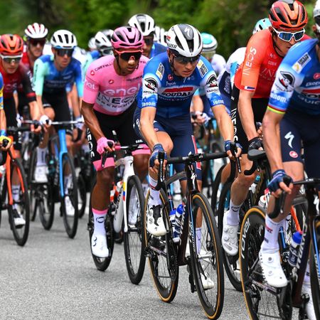 107th Giro d'Italia 2024 - Stage 2