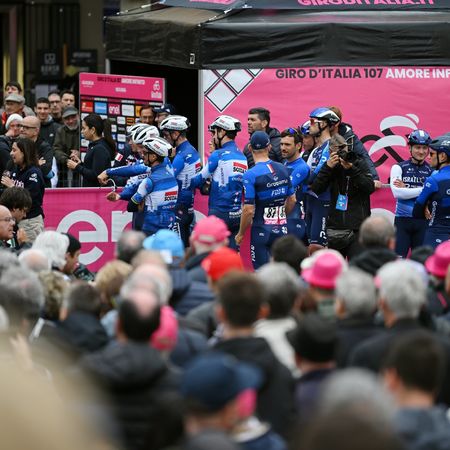 107th Giro d'Italia 2024 - Stage 3