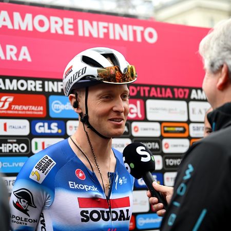 107th Giro d'Italia 2024 - Stage 3